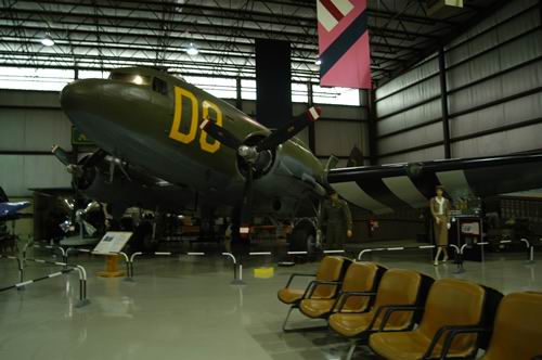 Air Zoo of Kalamazoo - 2010 Or So (newer photo)